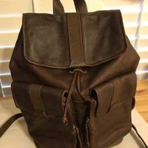 NWOT LL Bean backpack computer rucksack unisex